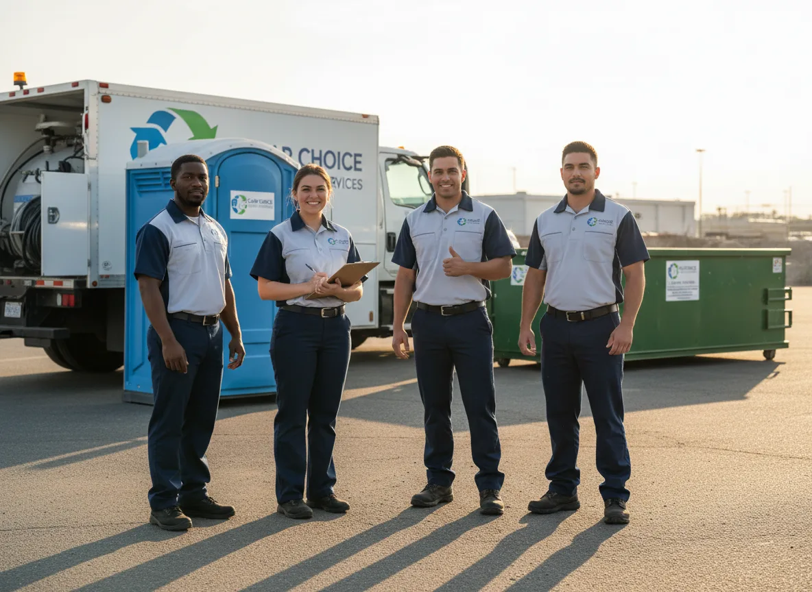 Porta Potty Rental company in Crystal City, MO